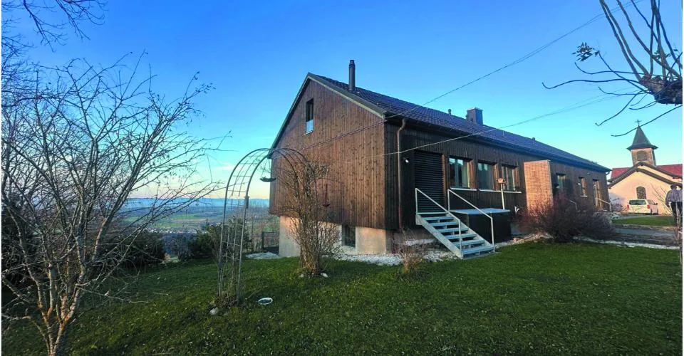 Magnifique maison individuelle à Roche-d’Or