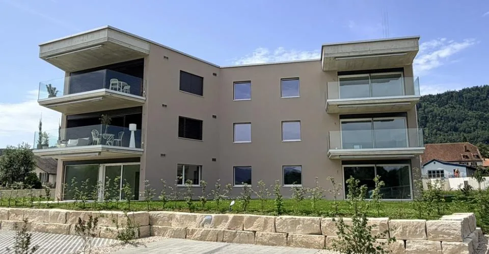 Appartement, Boécourt - 469000