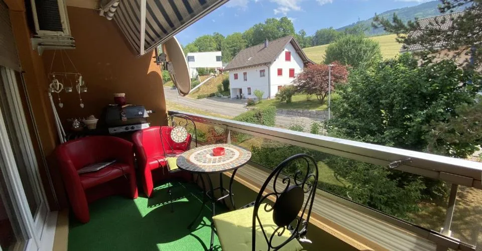 Appartement, Courfaivre - 330000