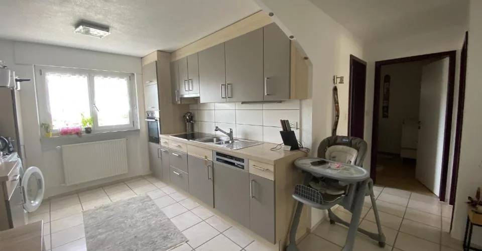 Appartement, Courfaivre - 330000