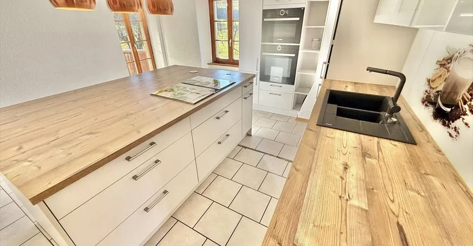 À vendre maison de 2 appartements rénovés à Courchapoix – foto 4 di 13