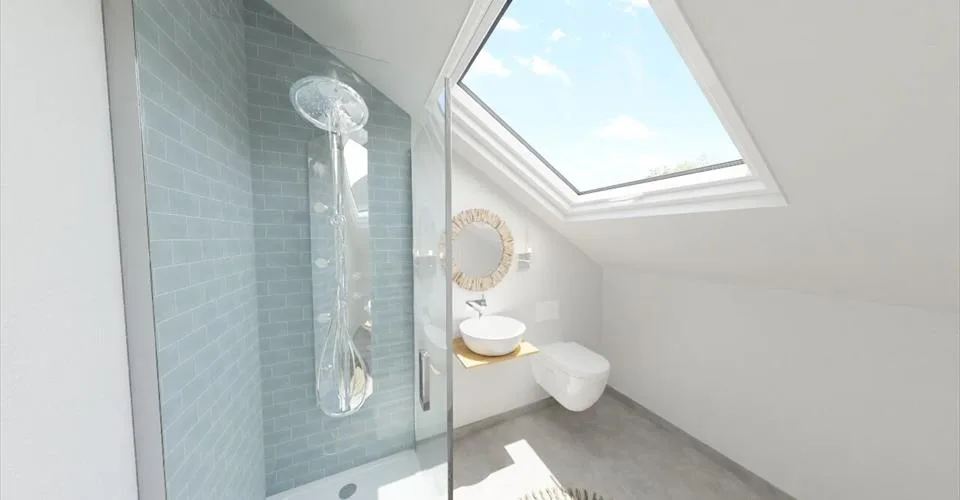 Bel appartement neuf de 4.5 pièces à vendre à Rocourt