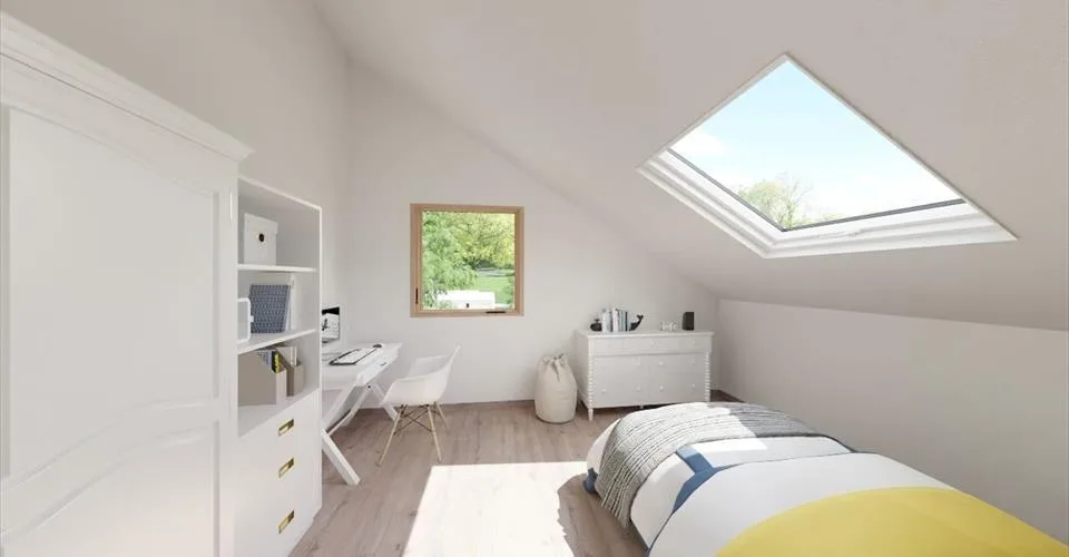 Bel appartement neuf de 4.5 pièces à vendre à Rocourt