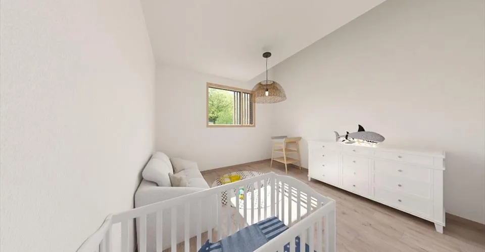 Bel appartement neuf de 4.5 pièces à vendre à Rocourt