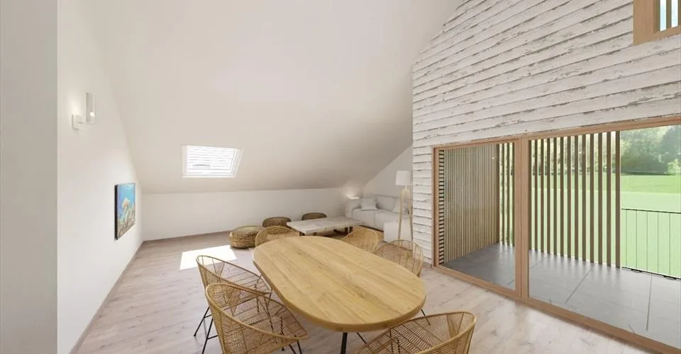 Bel appartement neuf de 4.5 pièces à vendre à Rocourt