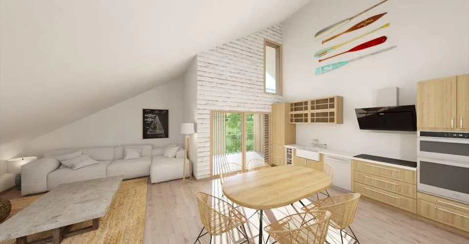 Bel appartement neuf de 4.5 pièces à vendre à Rocourt