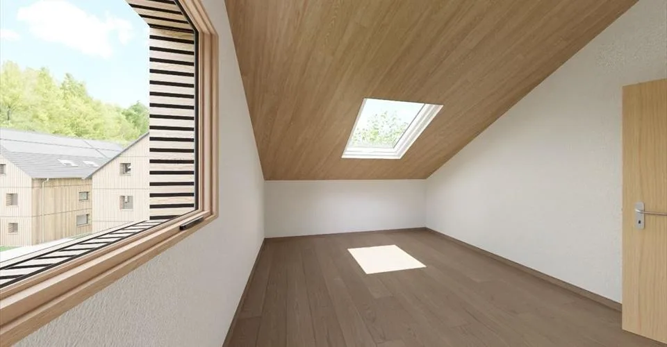 Bel appartement neuf de 4.5 pièces à vendre à Rocourt