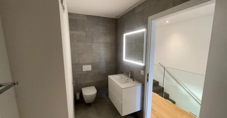 Magnifique triplex lumineux de 4.5 pièces avec terrasse à Porrentruy – Foto 7 von 13