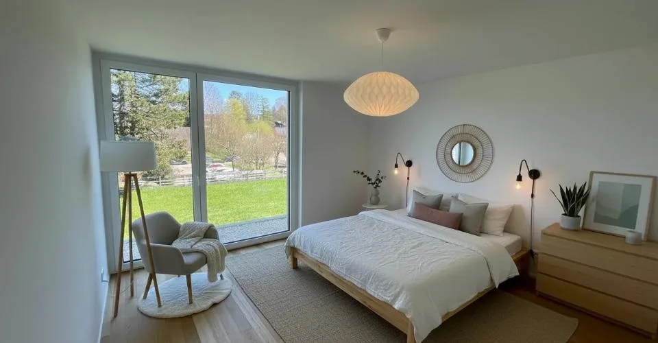 Magnifique triplex lumineux de 4.5 pièces avec terrasse à Porrentruy – Foto 5 von 13