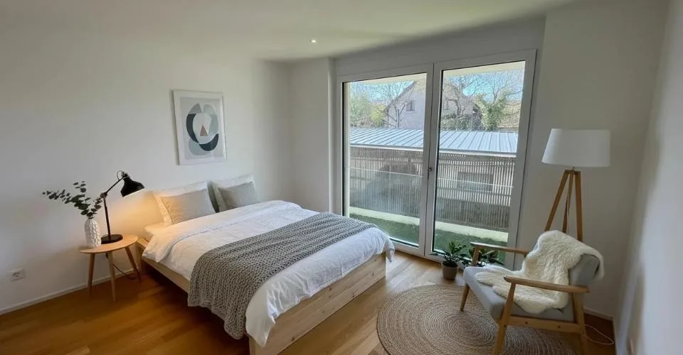 Magnifique triplex lumineux de 4.5 pièces avec terrasse à Porrentruy – Foto 6 von 13