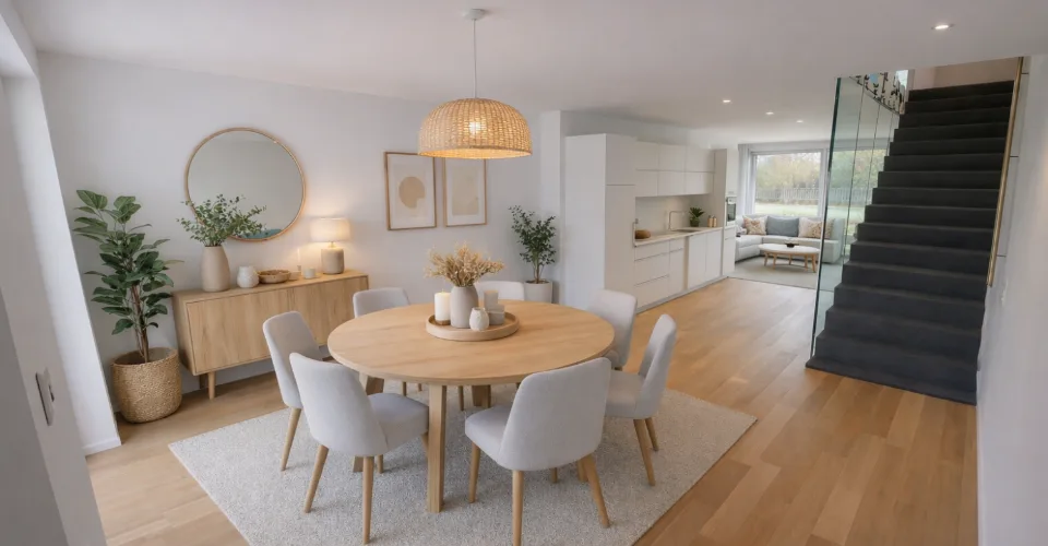 Magnifique triplex lumineux de 4.5 pièces avec terrasse à Porrentruy – Foto 2 von 13
