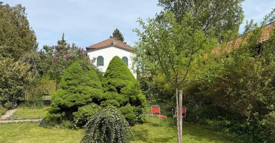 À vendre à Porrentruy maison de maître de 3 appartements