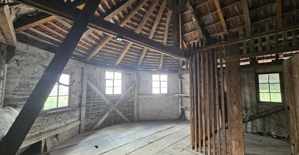 À vendre à Porrentruy maison de maître de 3 appartements