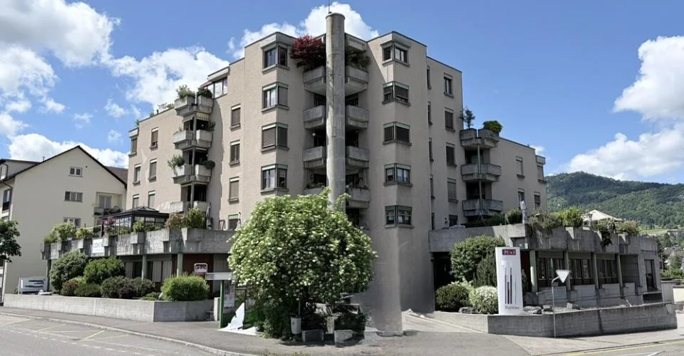 Appartement, Delémont - 360000