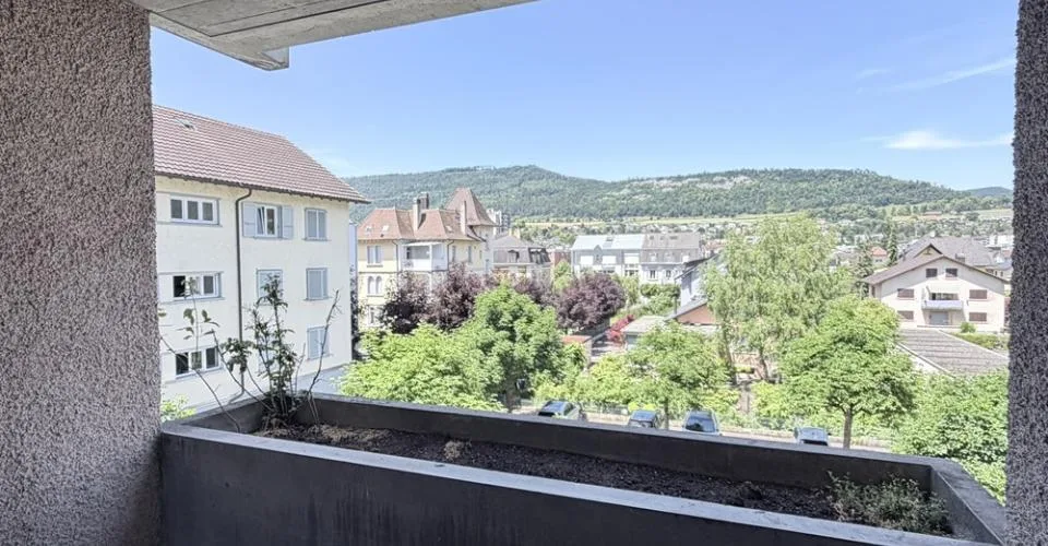 Appartement, Delémont - 360000