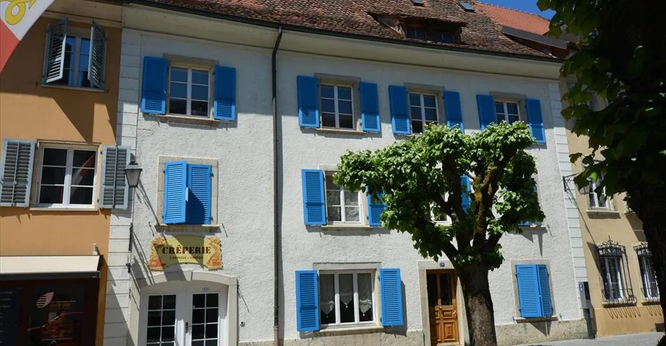 Immeuble de rendement à Porrentruy – Foto 25 von 26