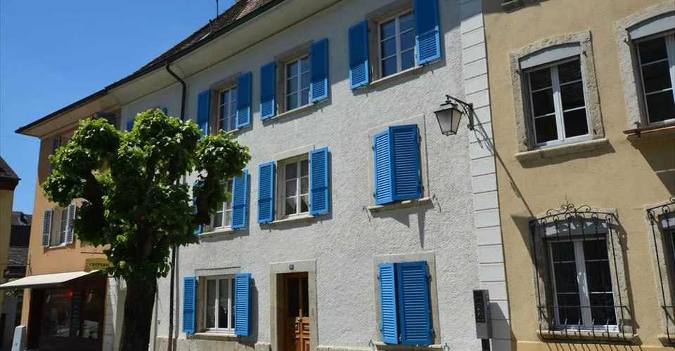 Immeuble de rendement à Porrentruy – Foto 26 von 26