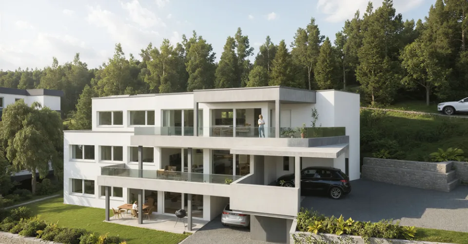 Appartement, Porrentruy - 895000