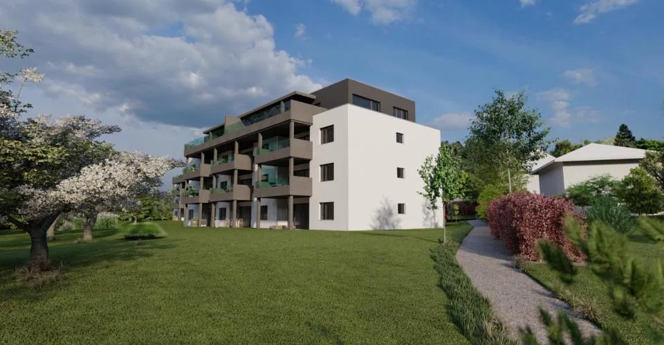 Appartement, Porrentruy - 578000