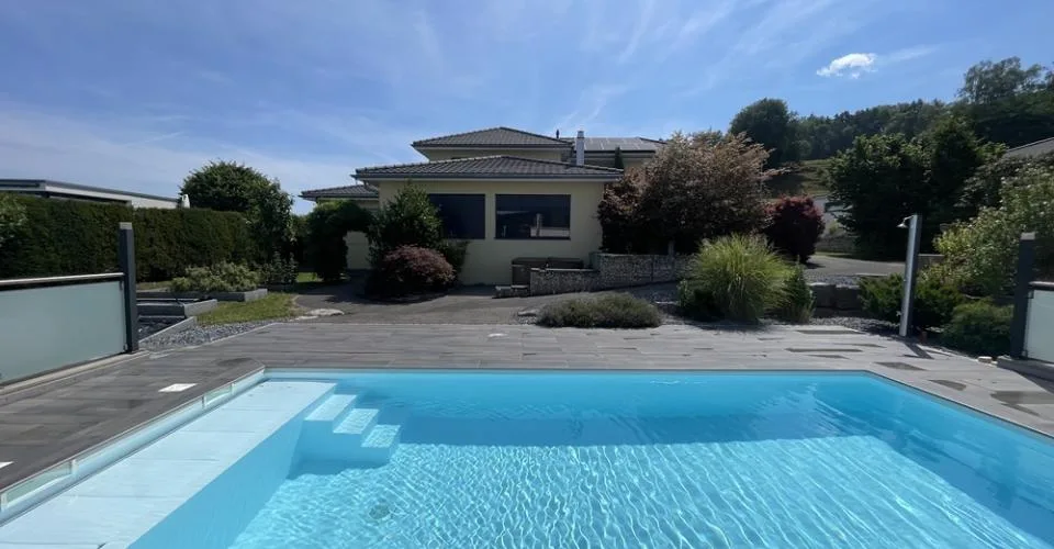 Villa, Courrendlin - 1650000