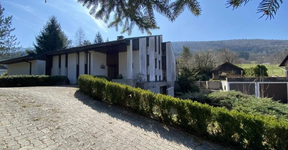 Villa, Soulce - 990000