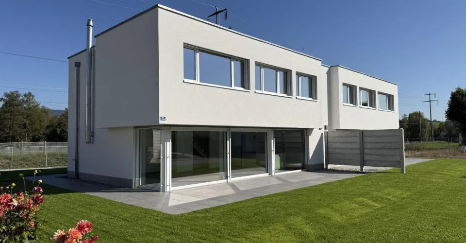 Maison jumelée, Courfaivre - 805000
