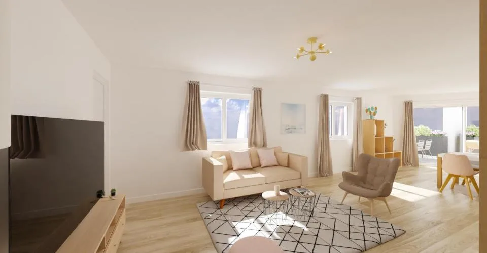 Nouvelle promotion à Alle - Appartement de 3.5 et 4.5 pces – photo 2 sur 9