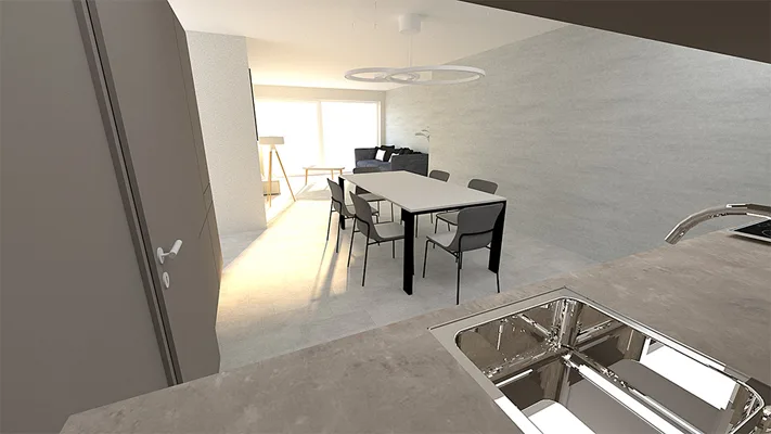 EXCEPTIONNEL ! A vendre appartements de haut standing en PPE de 3,5 et 4,5 pièces et attiques idéalement bien situés