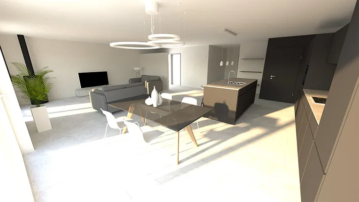 EXCEPTIONNEL ! A vendre appartements de haut standing en PPE de 3,5 et 4,5 pièces et attiques idéalement bien situés