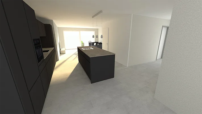 EXCEPTIONNEL ! A vendre appartements de haut standing en PPE de 3,5 et 4,5 pièces et attiques idéalement bien situés