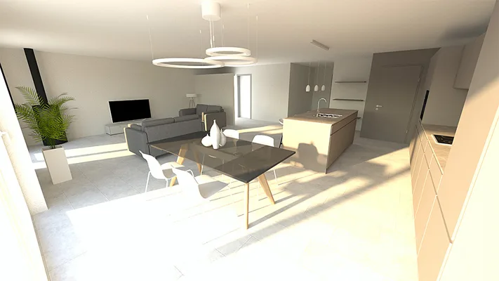 EXCEPTIONNEL ! A vendre appartements de haut standing en PPE de 3,5 et 4,5 pièces et attiques idéalement bien situés