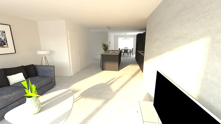 EXCEPTIONNEL ! A vendre appartements de haut standing en PPE de 3,5 et 4,5 pièces et attiques idéalement bien situés