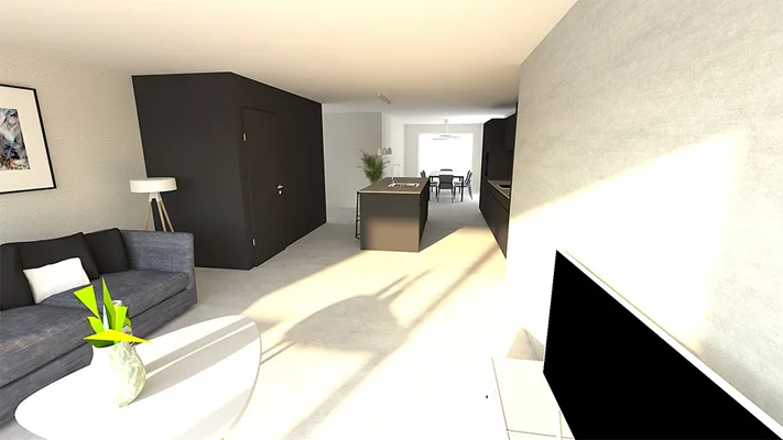 EXCEPTIONNEL ! A vendre appartements de haut standing en PPE de 3,5 et 4,5 pièces et attiques idéalement bien situés
