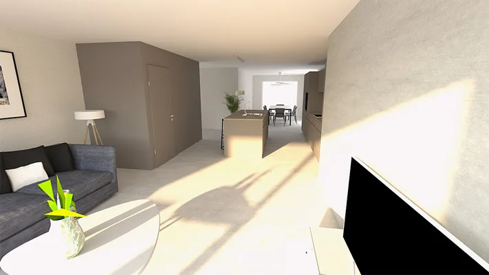 EXCEPTIONNEL ! A vendre appartements de haut standing en PPE de 3,5 et 4,5 pièces et attiques idéalement bien situés