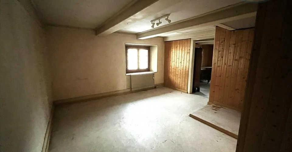 Maison de 7 pièces à rénover ou à transformer idéalement située à Alle
