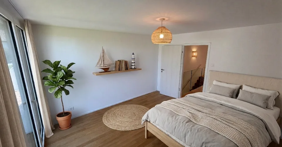 Magnifique triplex lumineux de 4.5 pièces avec terrasse à Porrentruy – foto 6 di 13