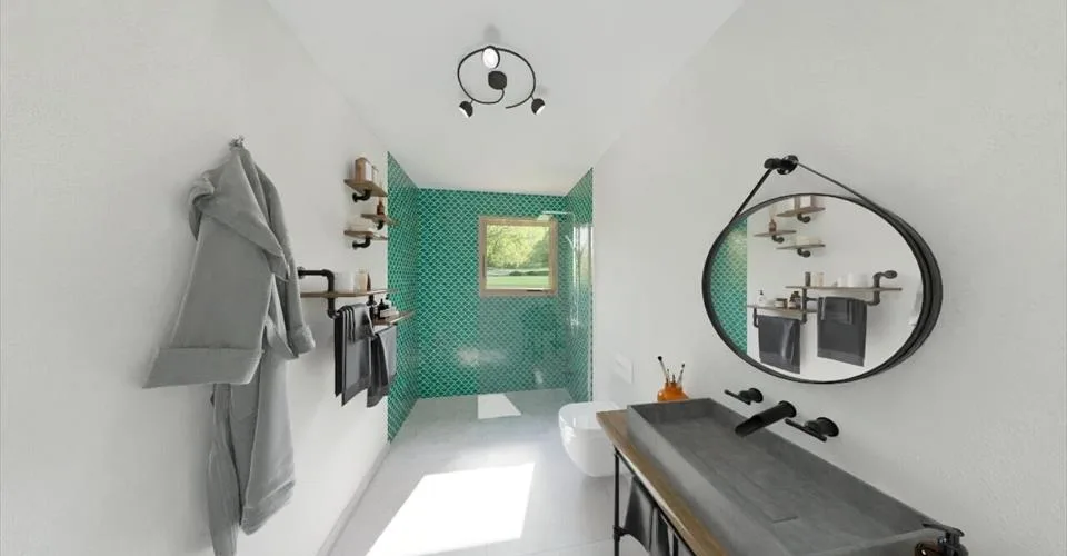 Magnifique appartement neuf de 3.5 pièces à vendre à Rocourt