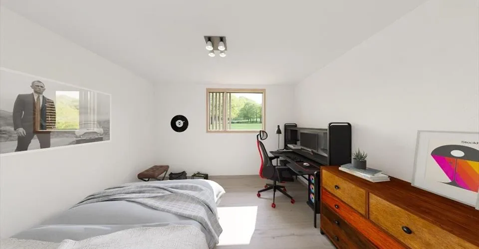 Magnifique appartement neuf de 3.5 pièces à vendre à Rocourt