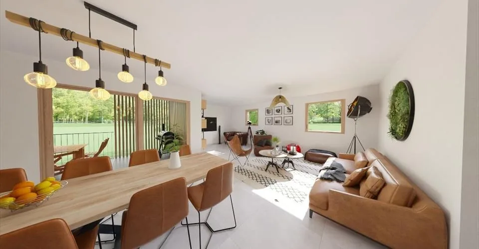 Magnifique appartement neuf de 3.5 pièces à vendre à Rocourt