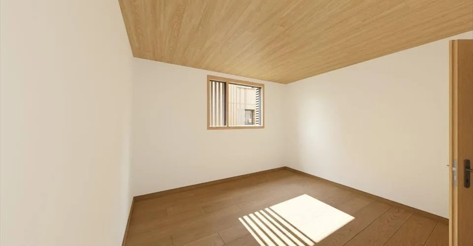 À vendre appartement de 3.5 pièces dans le village de Rocourt