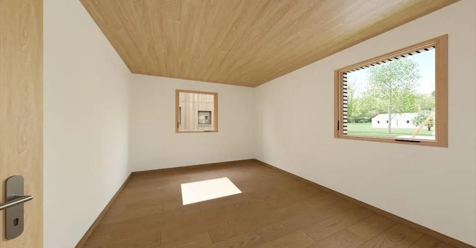 À vendre appartement de 3.5 pièces dans le village de Rocourt