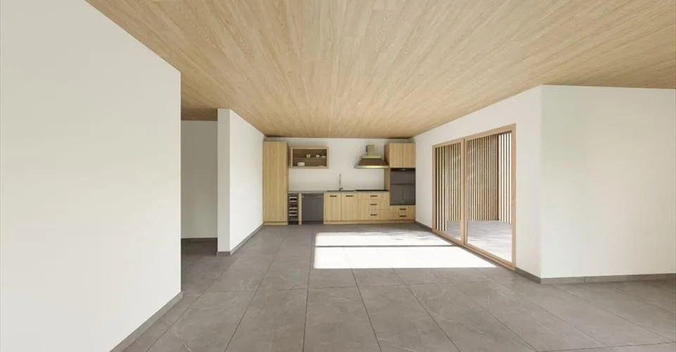 À vendre appartement de 3.5 pièces dans le village de Rocourt