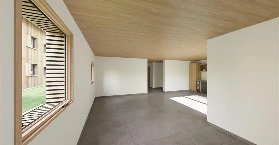 À vendre appartement de 3.5 pièces dans le village de Rocourt