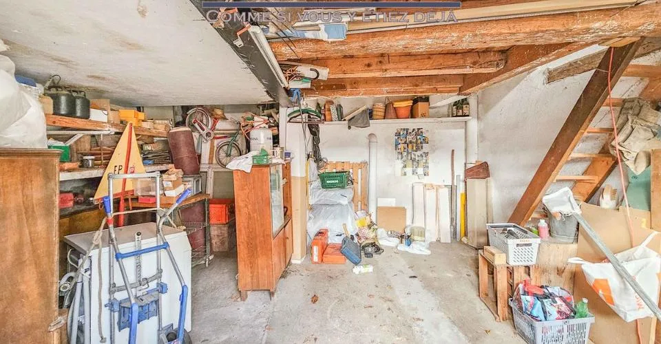 Immeuble de 3 appartements idéalement située proche de la gare avec une annexe atelier et garage – foto 5 di 5