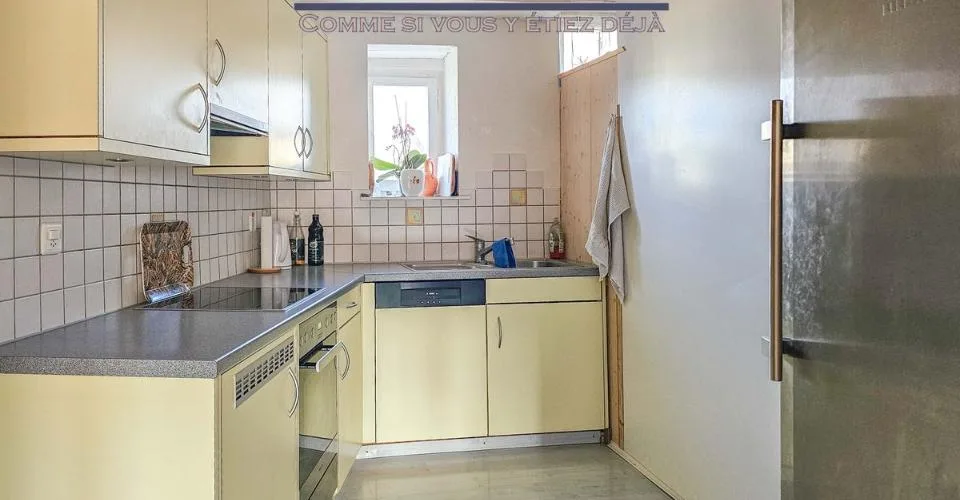 Immeuble de 3 appartements idéalement située proche de la gare avec une annexe atelier et garage – foto 2 di 5