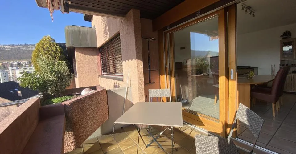 Appartement, Delémont - 358000