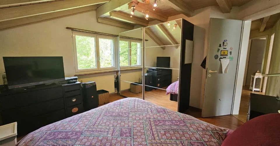 À vendre à Moutier maison familiale de 9.5 pièces