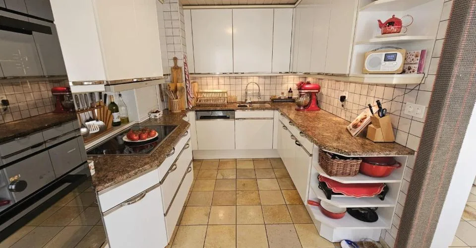 À vendre à Moutier maison familiale de 9.5 pièces