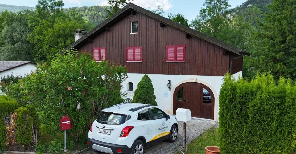 À vendre à Moutier maison familiale de 9.5 pièces