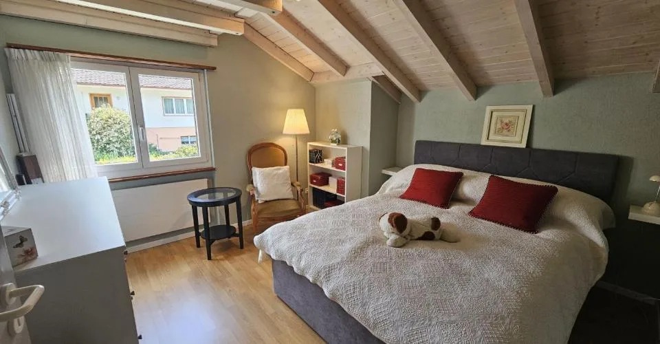 À vendre à Moutier maison familiale de 9.5 pièces